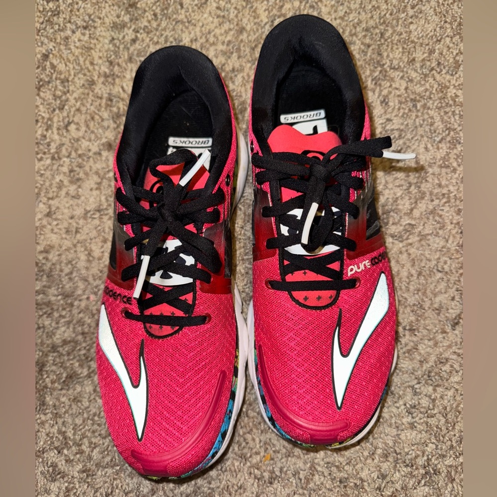 Brooks Pure Cadence 4 women’s running shoe